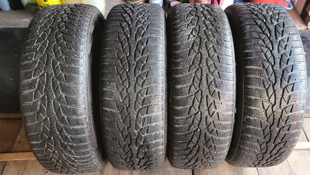 Резина NOKIAN 205/60 R16