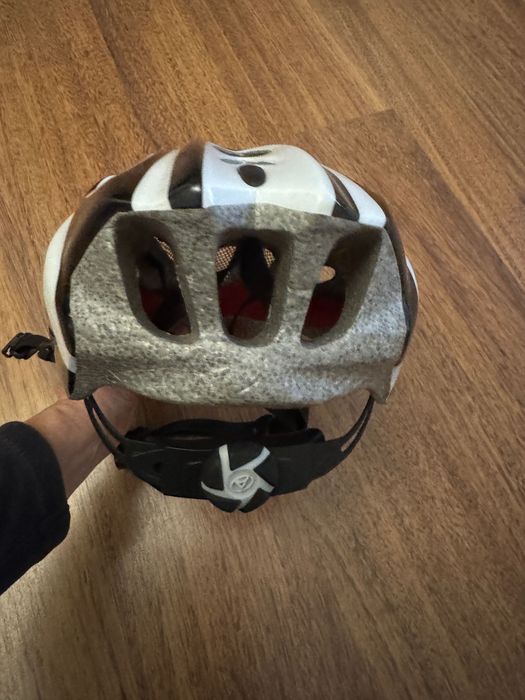 Kask Author rowerowy