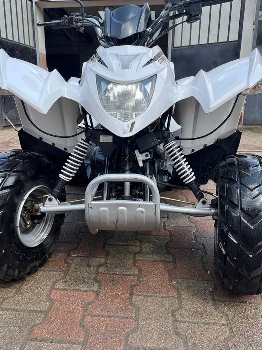 Quad Aeon Cobra 50 cm 2018r
