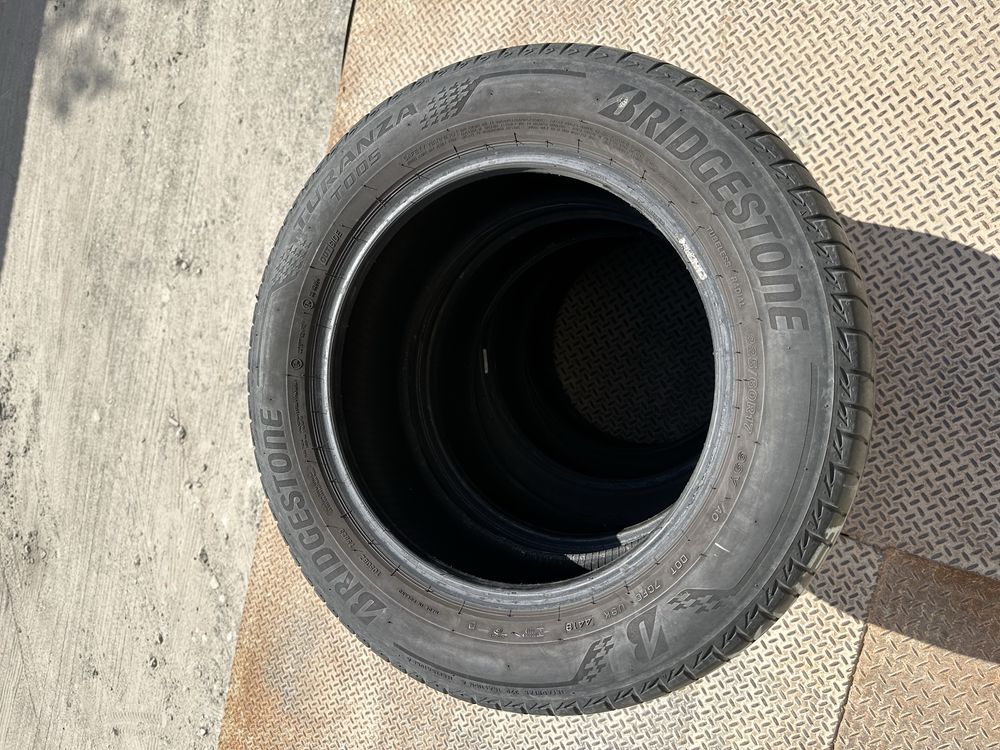 Гума літня 225/60/ R17 Bridgestone TuranzaT005