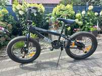 Rower BMX Bergsteiger Tokyo 20 cali wyczynowy