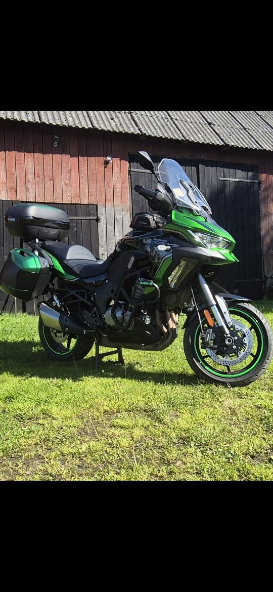 Kawasaki VERSYS 1000 SE