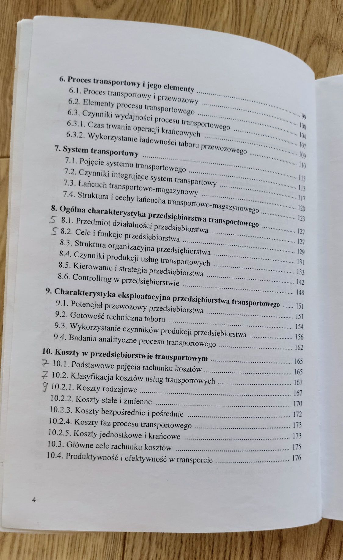 Ekonomika i organizacja transportu - Edward Mendyk