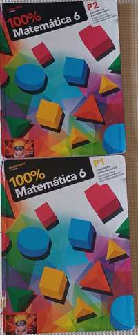 Livro 100% Matemática 6