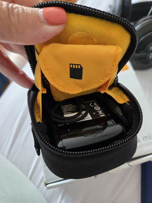 Câmara Canon LEGRIA NOVA