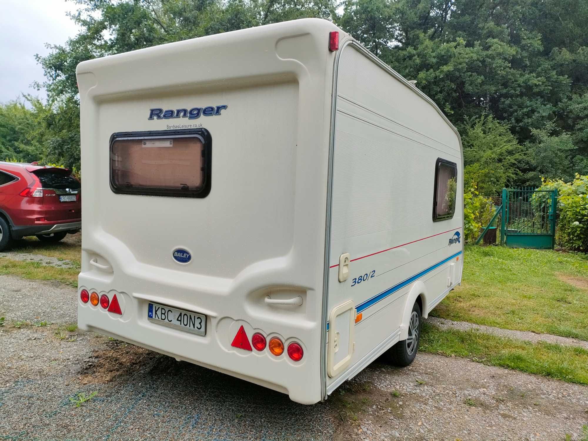 Bailey Ranger 380/2