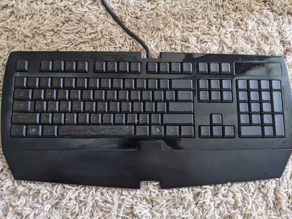 Klawiatura Razer Lycosa Gaming