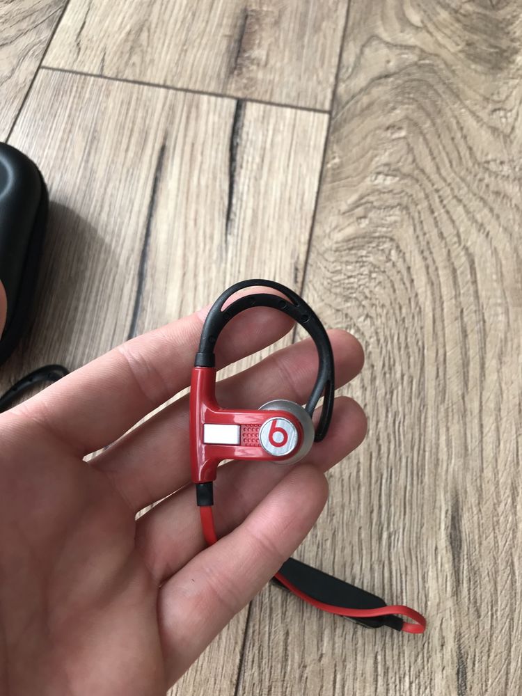 Słuchawki przewodowe Beats Dr.Dre Powerbeats Bluetooth
