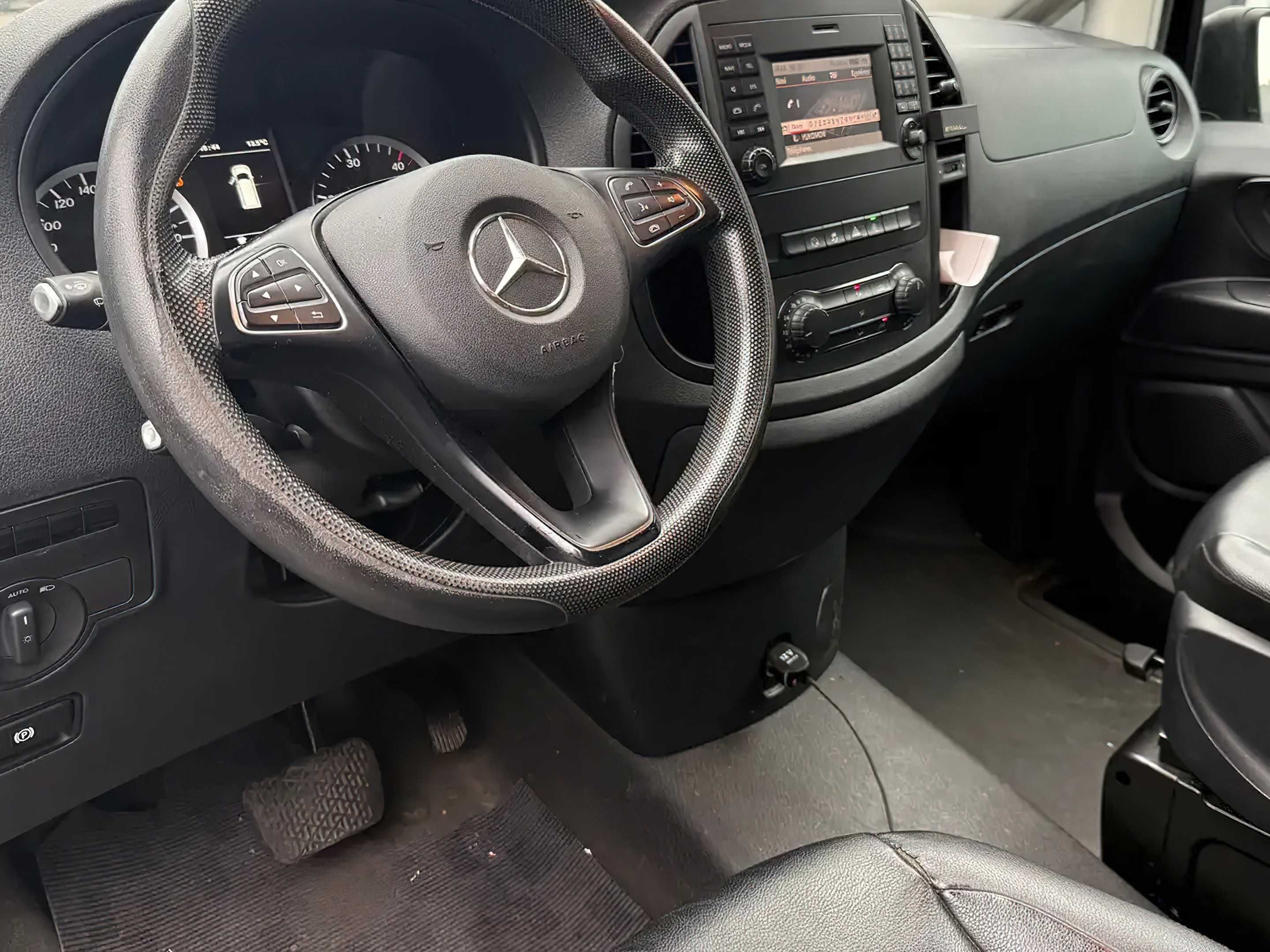 Mercedes Vito 2015
