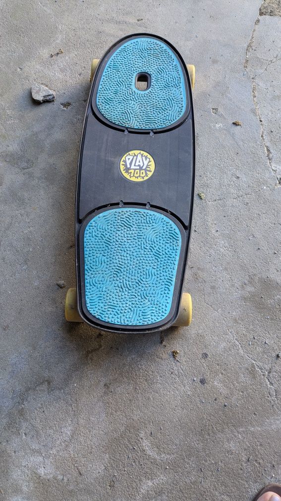 Skate de criança play 100 20Kg