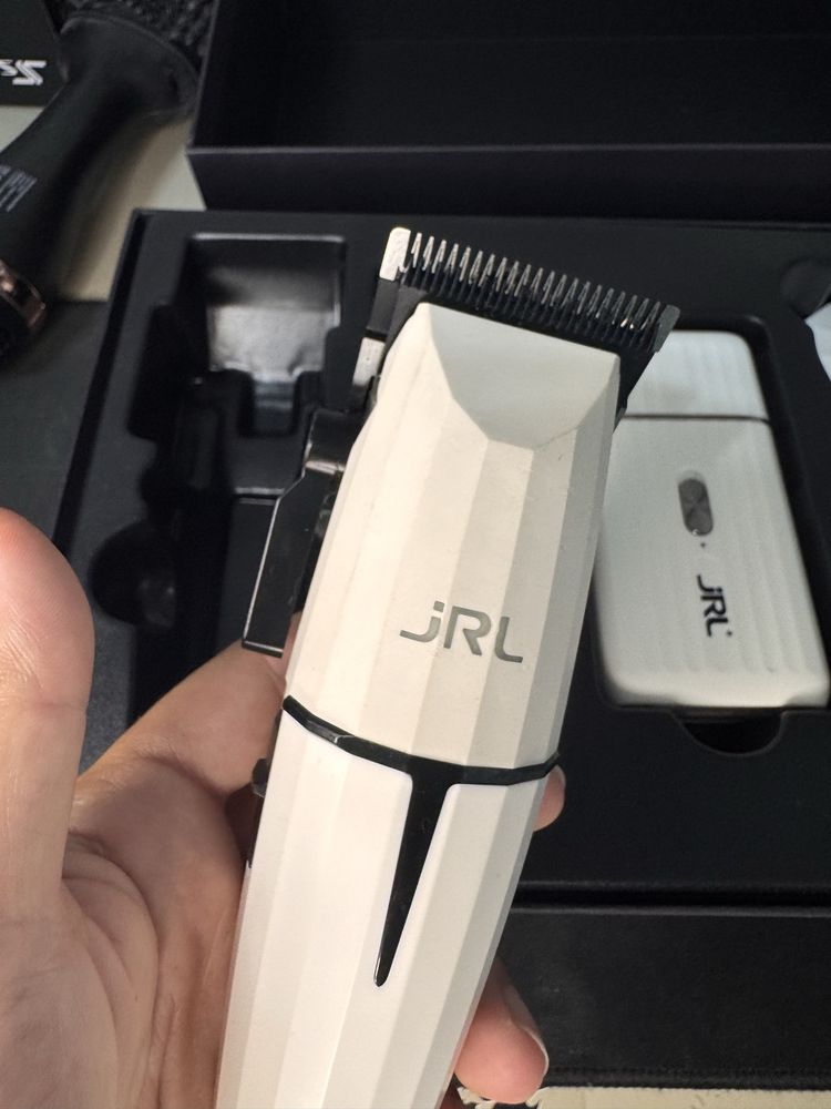 Kit JRL GHOST 2 Completo - Como Novo