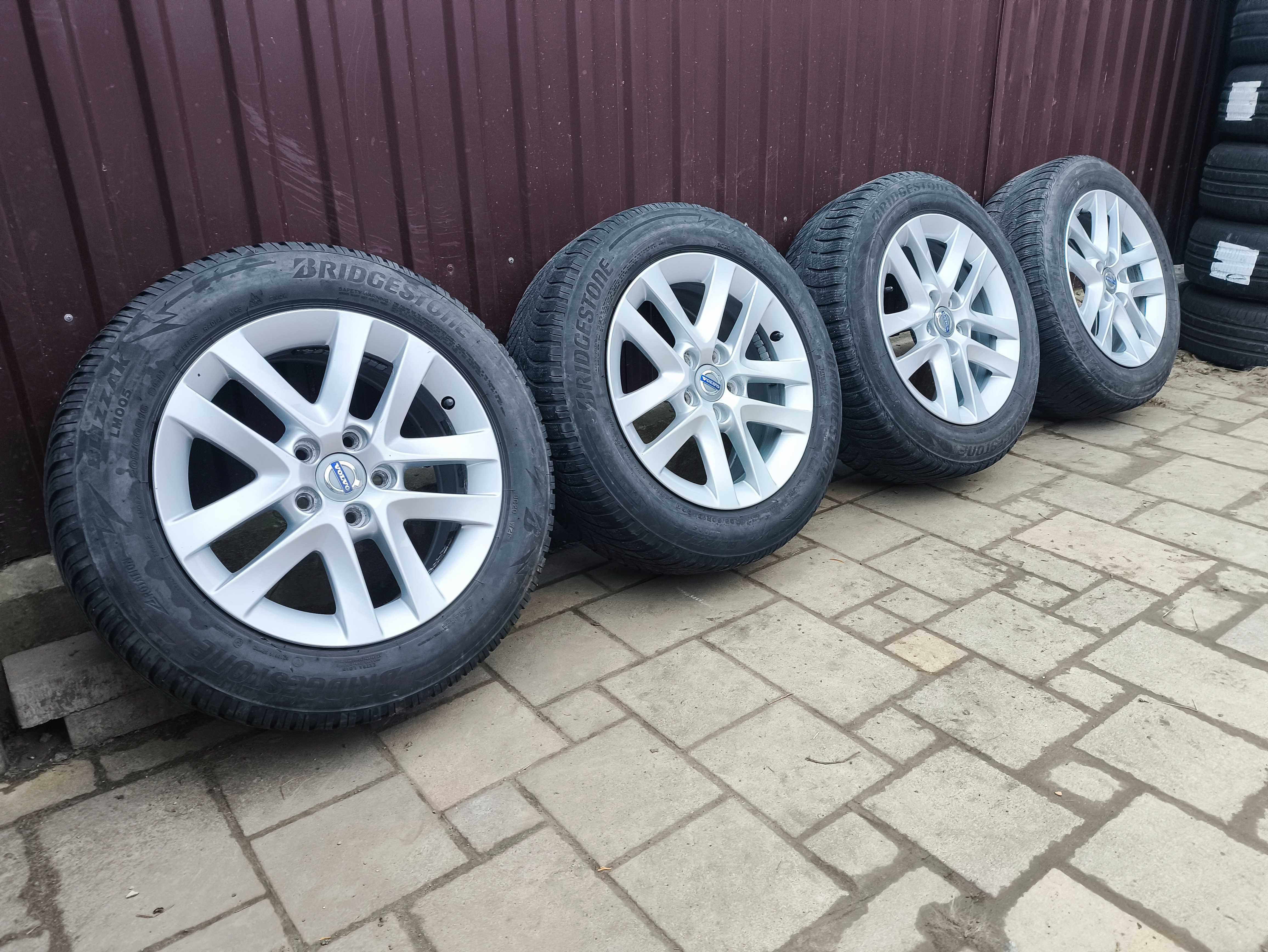 Диски R16 5x108 Volvo Ford OEM 31414275.