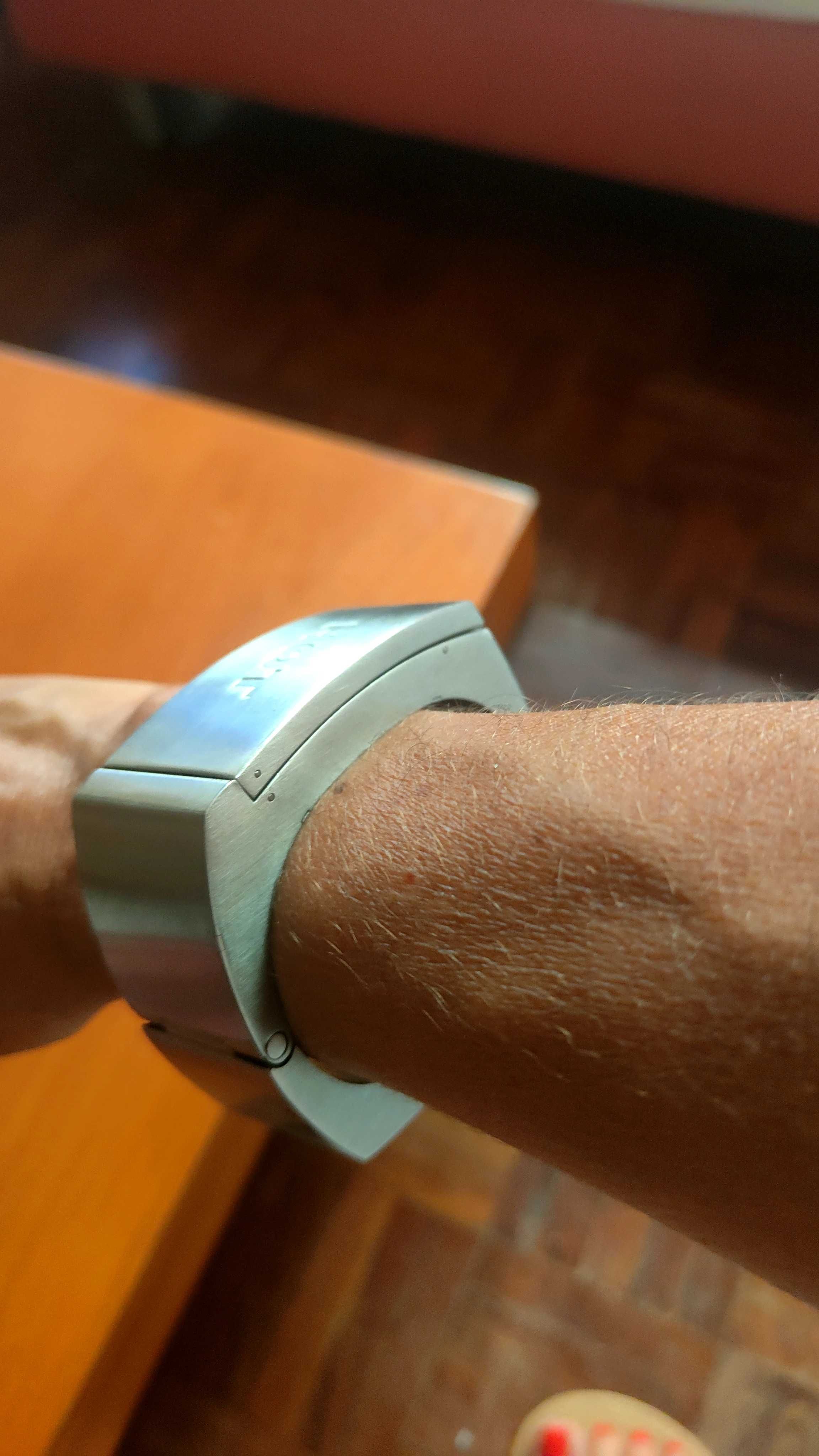 Swatch vintage pulseira