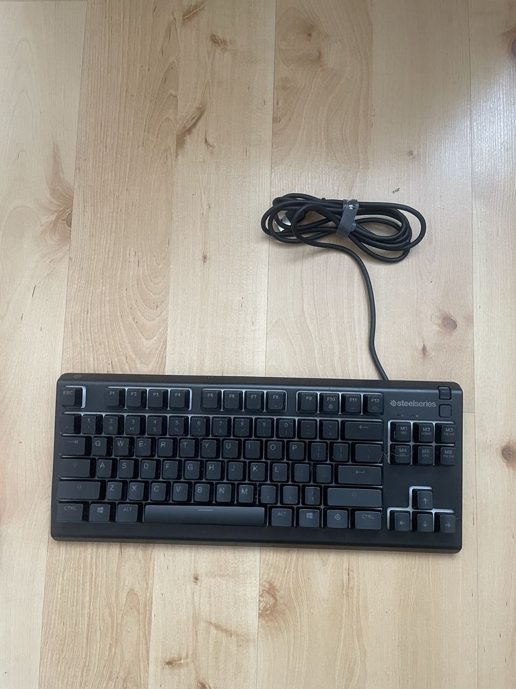 Klawiatura do komputera Steelseries Apex 3 tkl