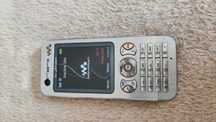 Sony Ericsson W890i