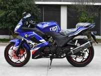 Новый Мотоцикл вайпер Lifan Viper V250-F2