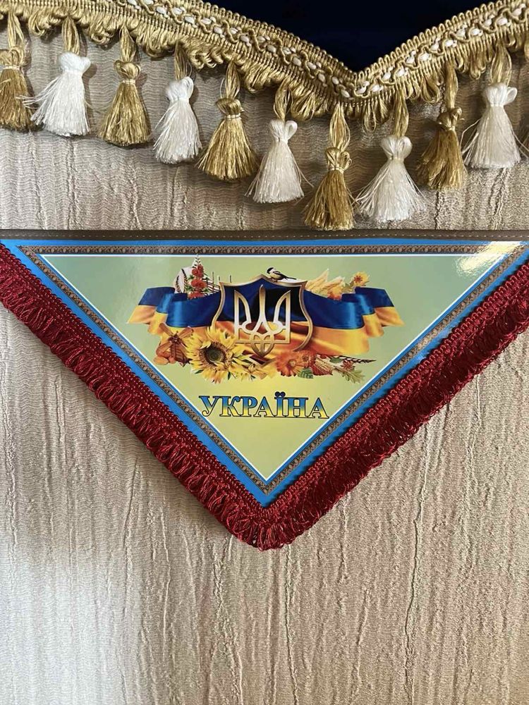 Штори в кабіну спалка MAN ,DAF, VOLVO та інші