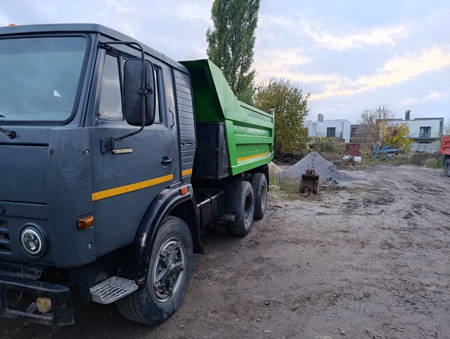 Продам камаз Самоскид 55/11