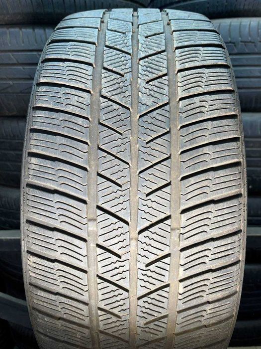 225/40 R19 Barum пара зима