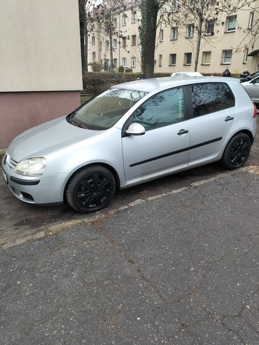 Volkswagen Golf V Automat