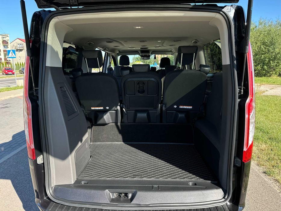 Wynajmę /Ford Tourneo Custom / 8 Osób / WOLNE TERMINY / WYNAJMĘ TANIO