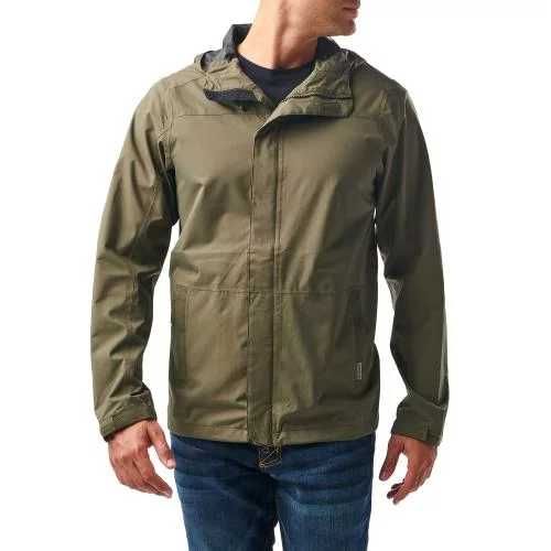 Куртка 5.11 tactical EXOS RAIN SHELL розмір М,L,XL