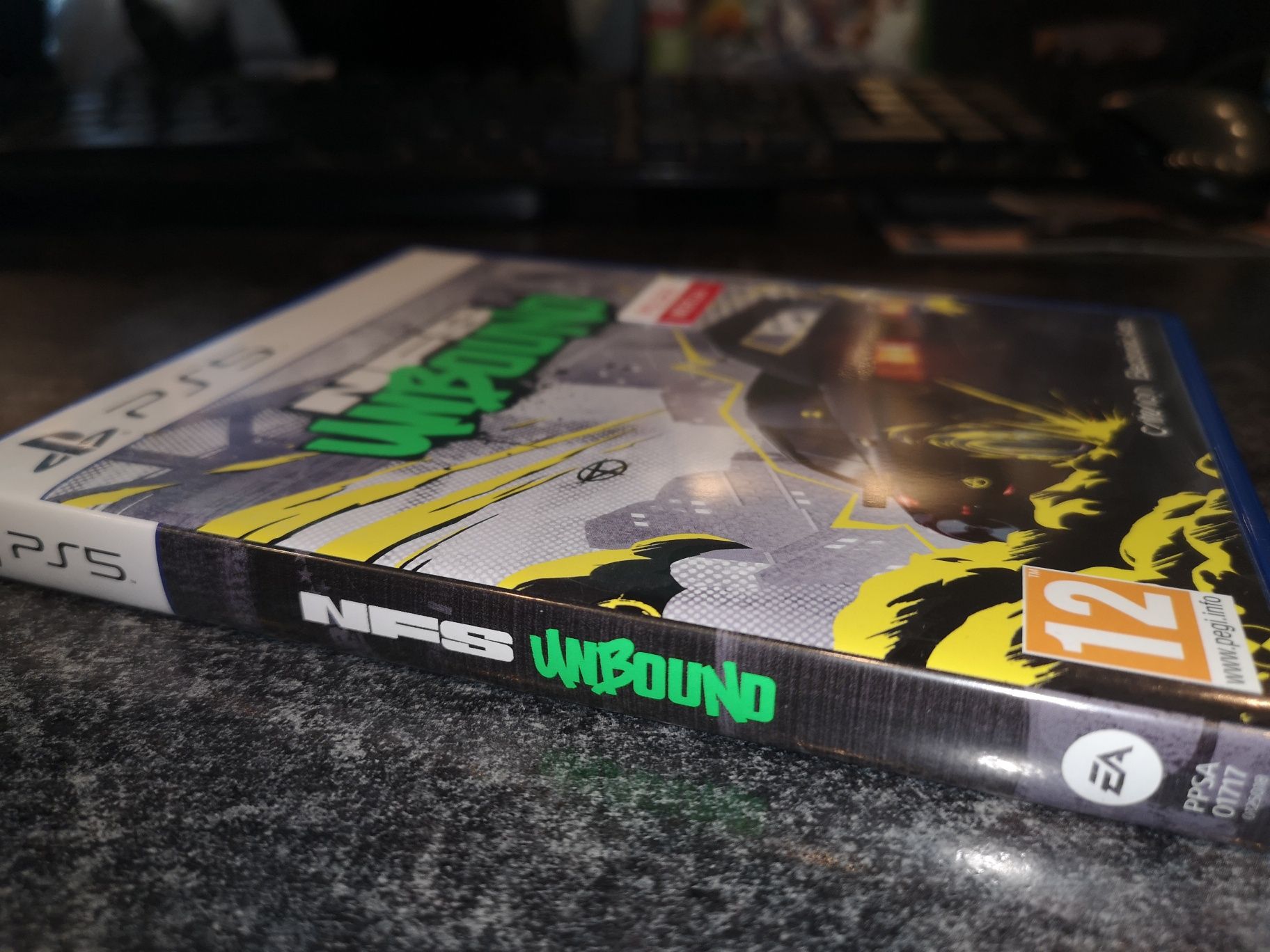 Need for Speed Unbound PS5 gra PL (możliwość wymiany) sklep Ursus