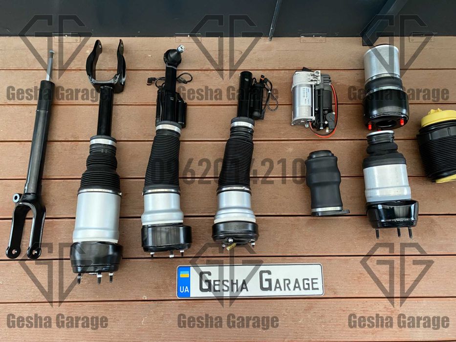Поставщик пневмобаллон Mercedes Мерседес C292C219W213W220W221W222W251