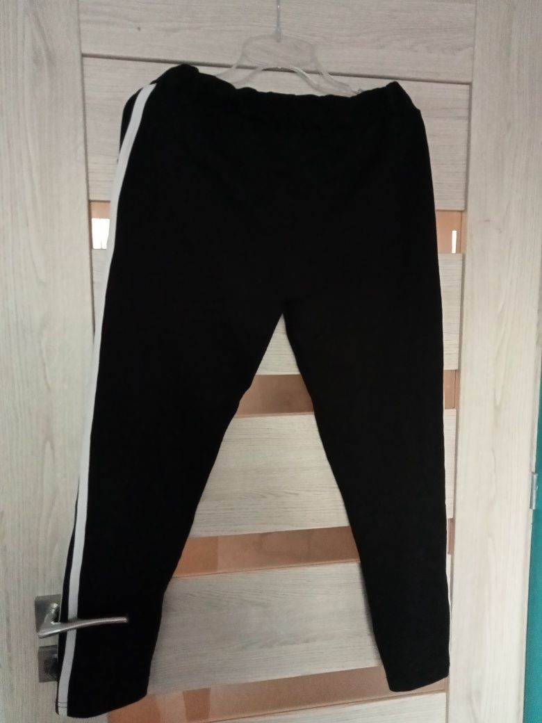 Spodnie dresowe XL