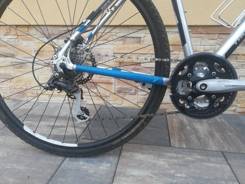 Trek Alpha 4000.