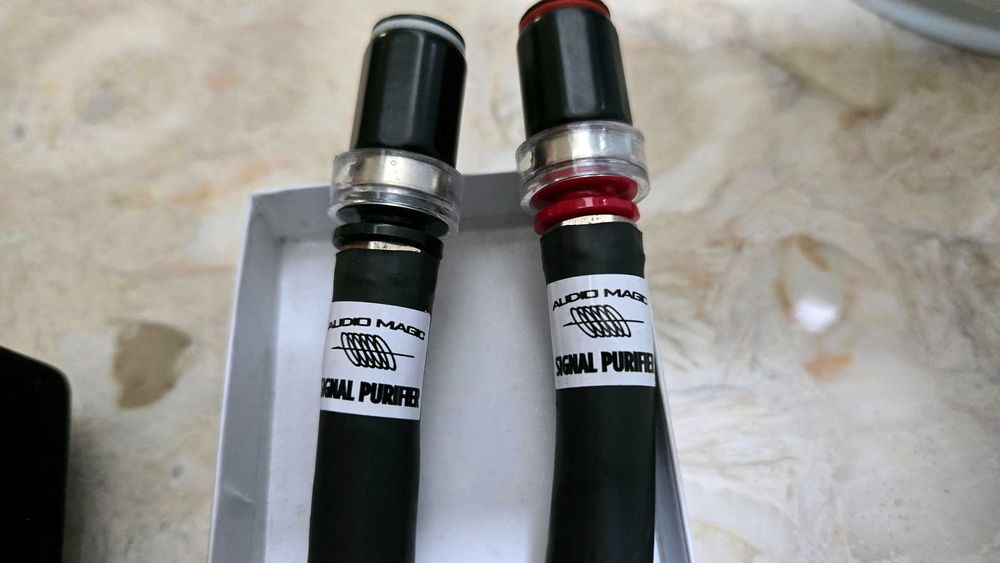 Audio Magic Signal Purifier Reference High-End Resonance Reducer