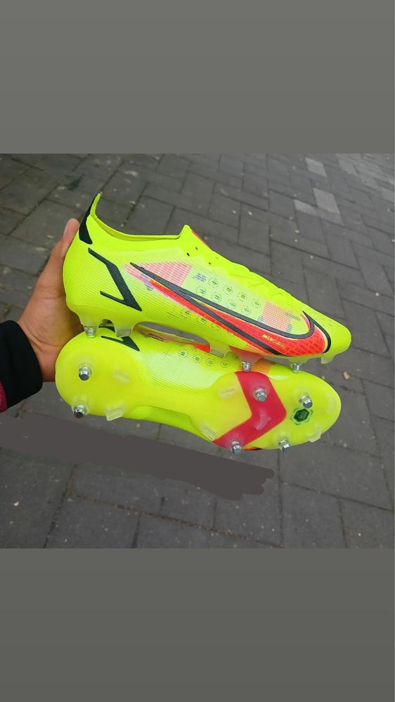 Бутсы Nike Mercurial Vapor 14 Elite