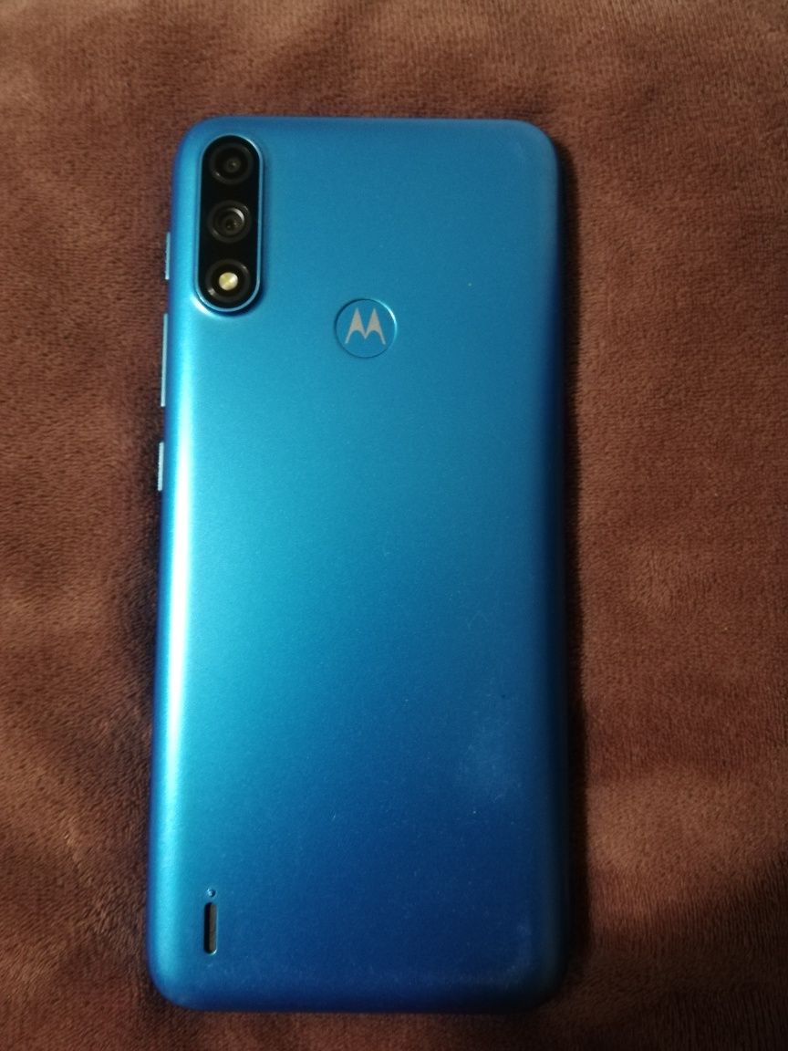 Motorola Moto E7 Power 4/64 DualSIM telefon komórkowy smartfon 4 gb