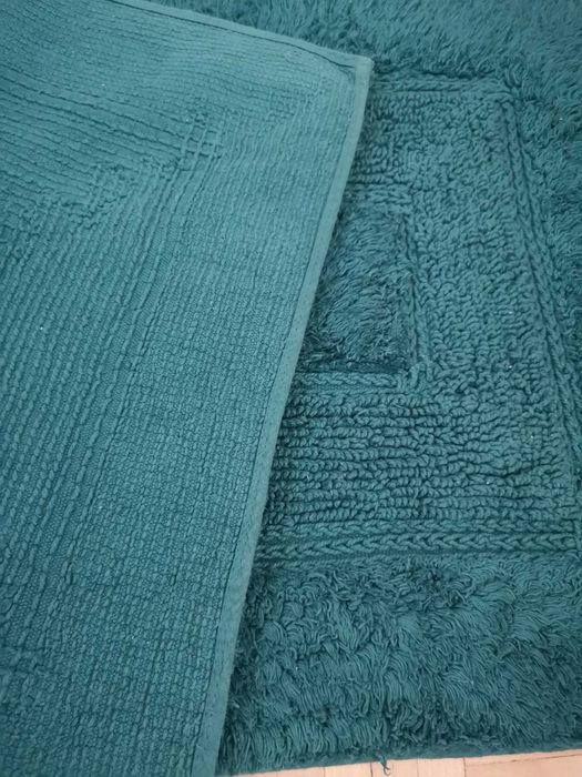 Dywanik łazienkowy 100% bawełna 50x80 morski dywan mata pod prysznic