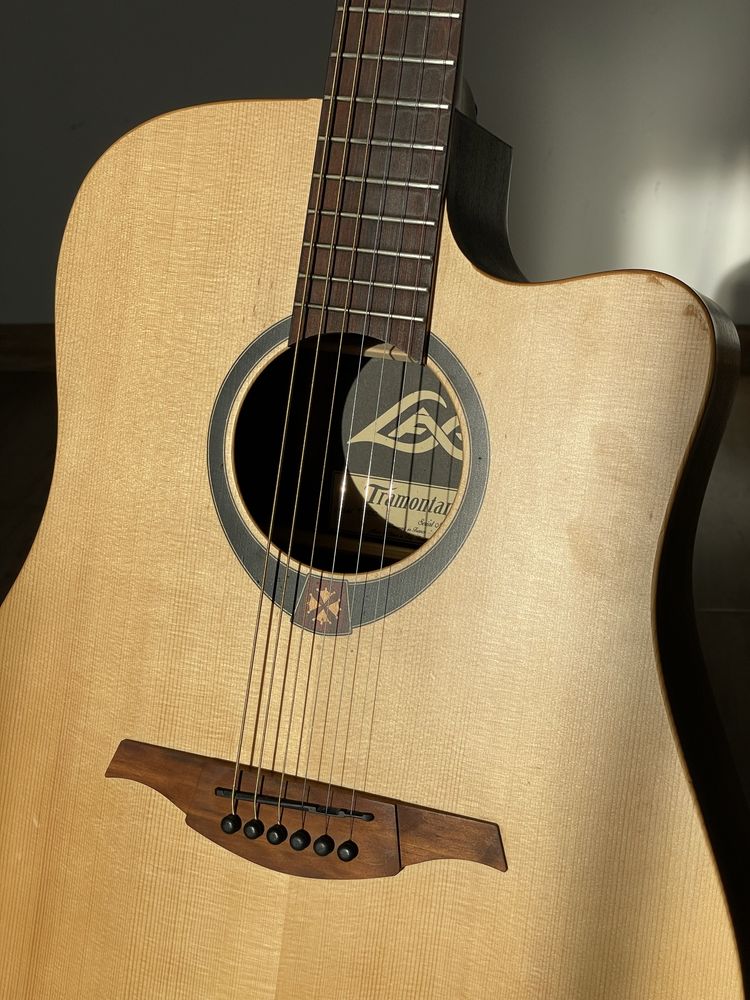 Gitara akustyczna lag t70dc