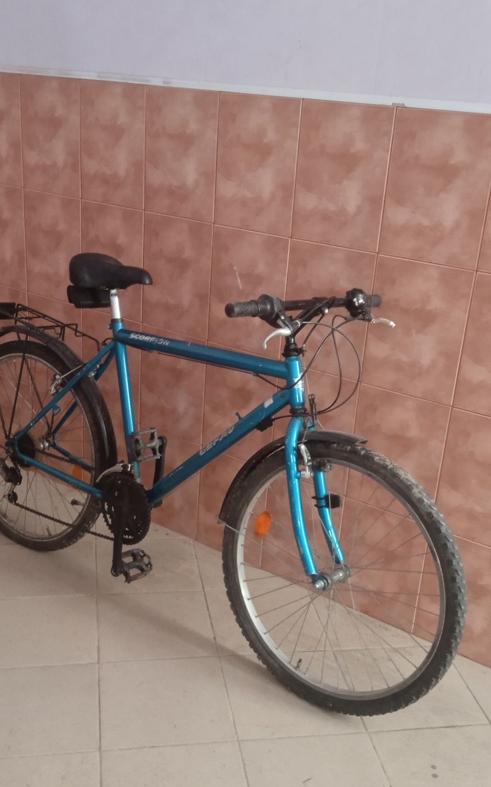 Велосипед ChR-MO Shimano Gafag, з Німеччини