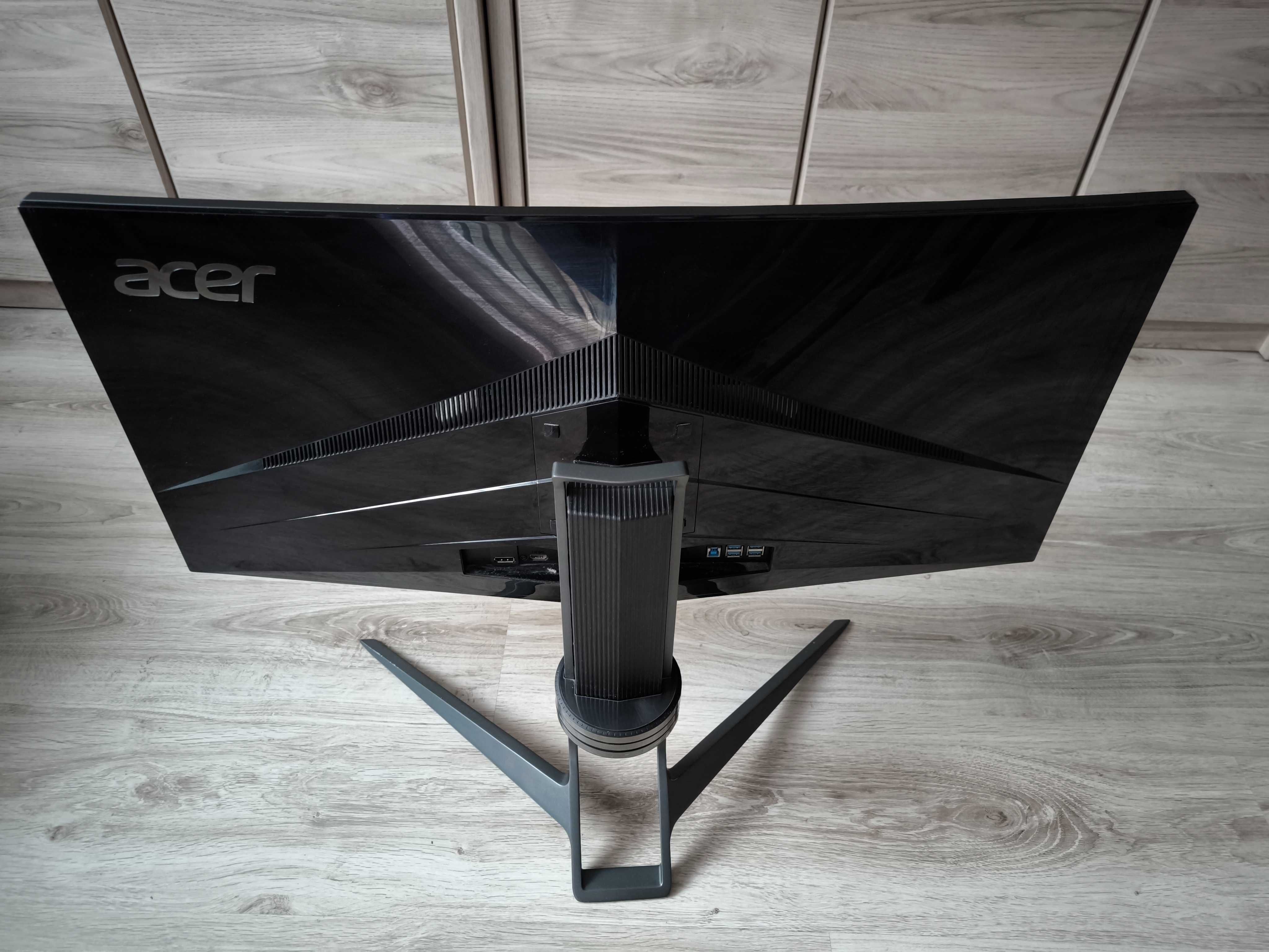 Acer Predator x34 monitor 34 cale