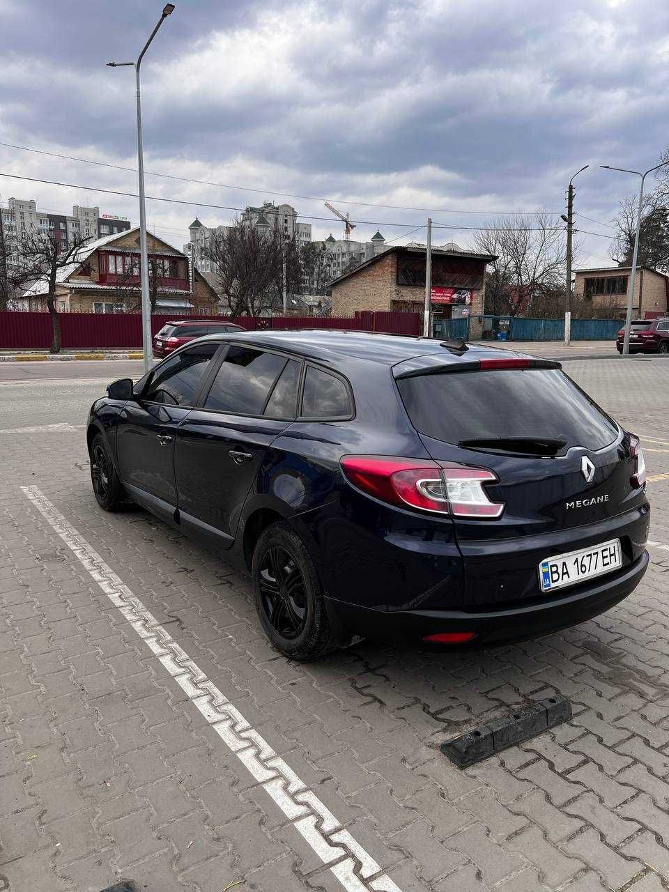 Продам Renault Megan 3