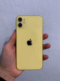 IPhone 11 64gb/yellow