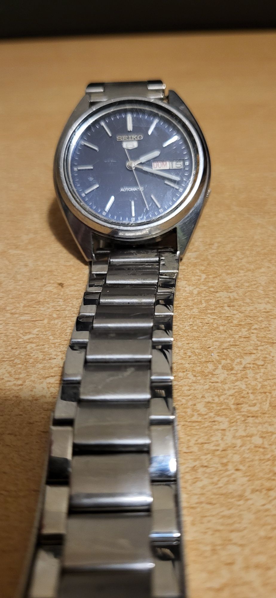 Zegarek męski Seiko 5