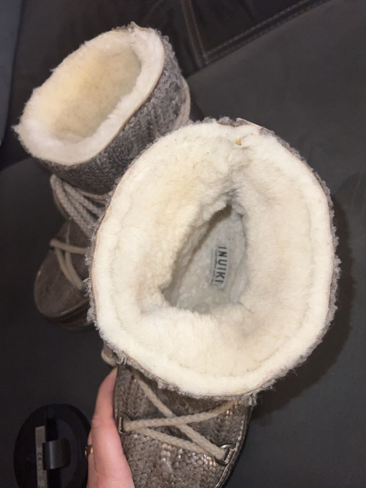Inuikii śniegowce