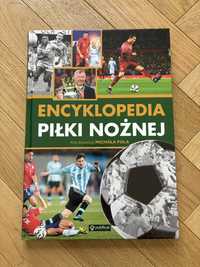 Encyklopedia Piłki Nożnej Pod redakcją Michała pola, stan idealny