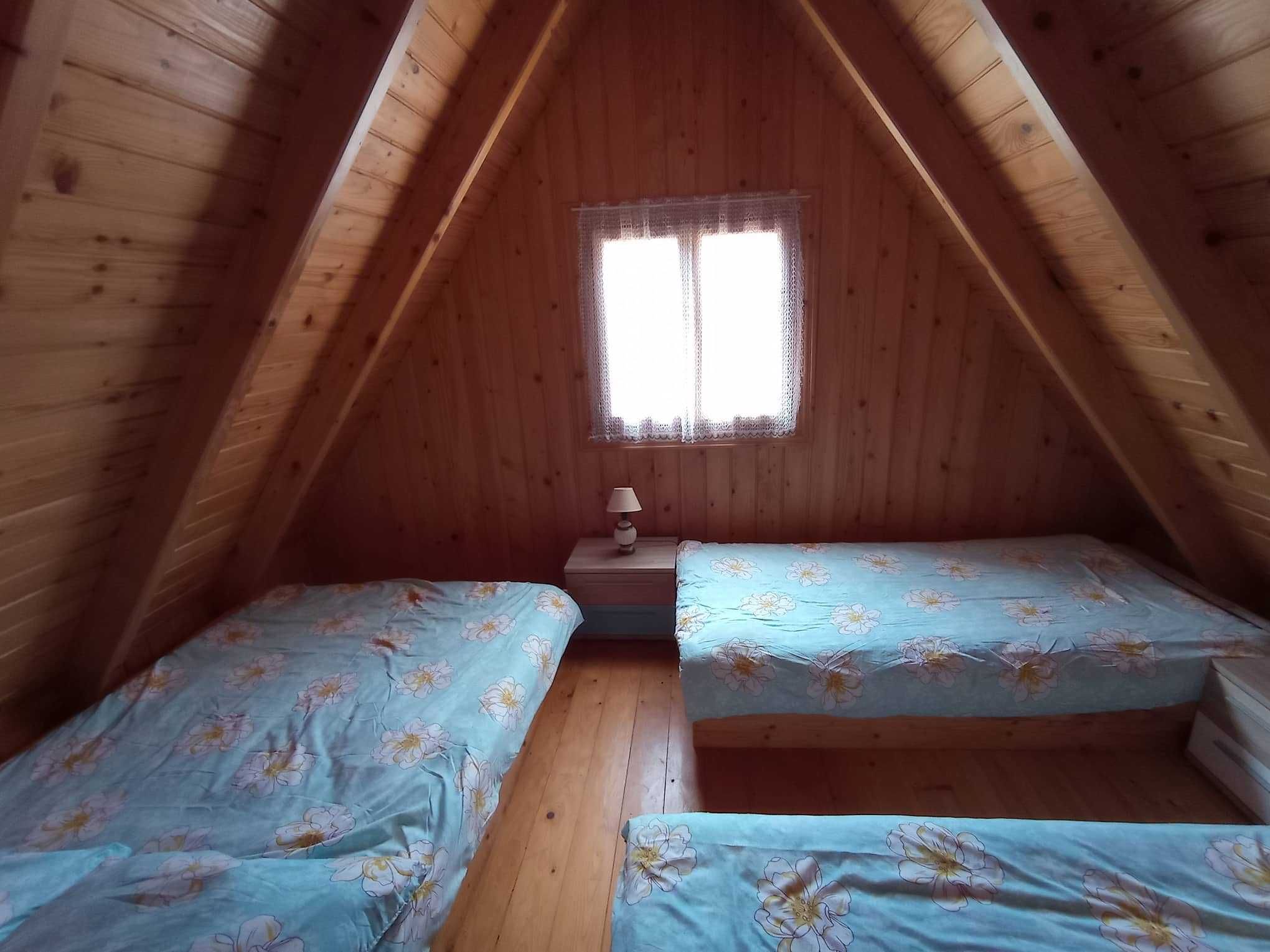 Domek Bieszczady Wolne terminy 2025 r.