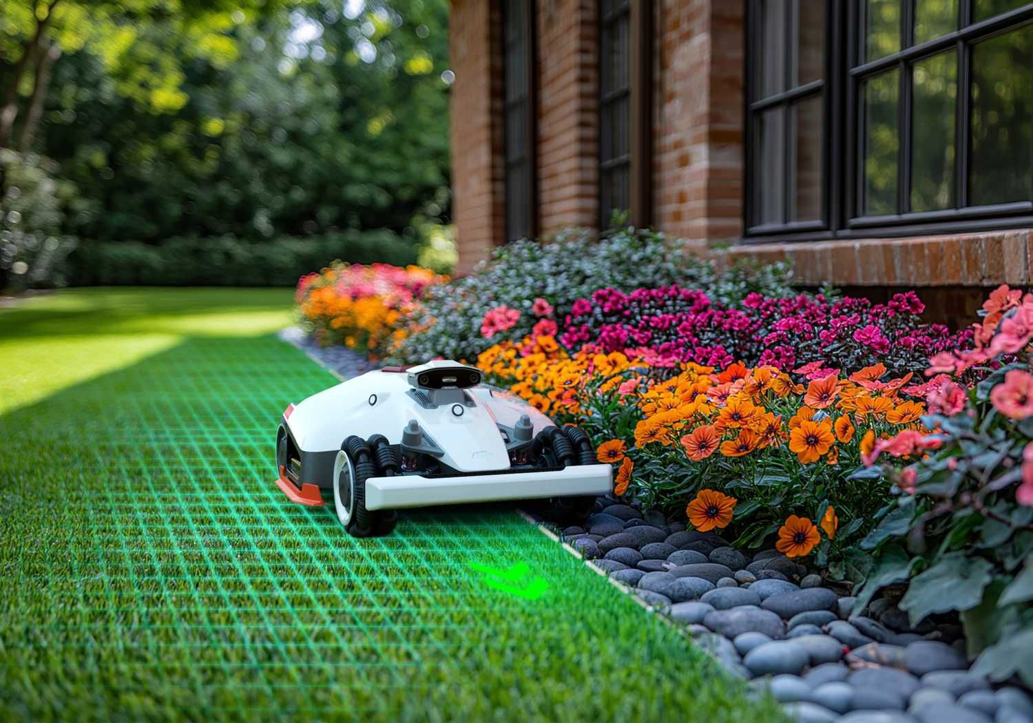 Robot koszący Mammotion LUBA 2 AWD 3000X