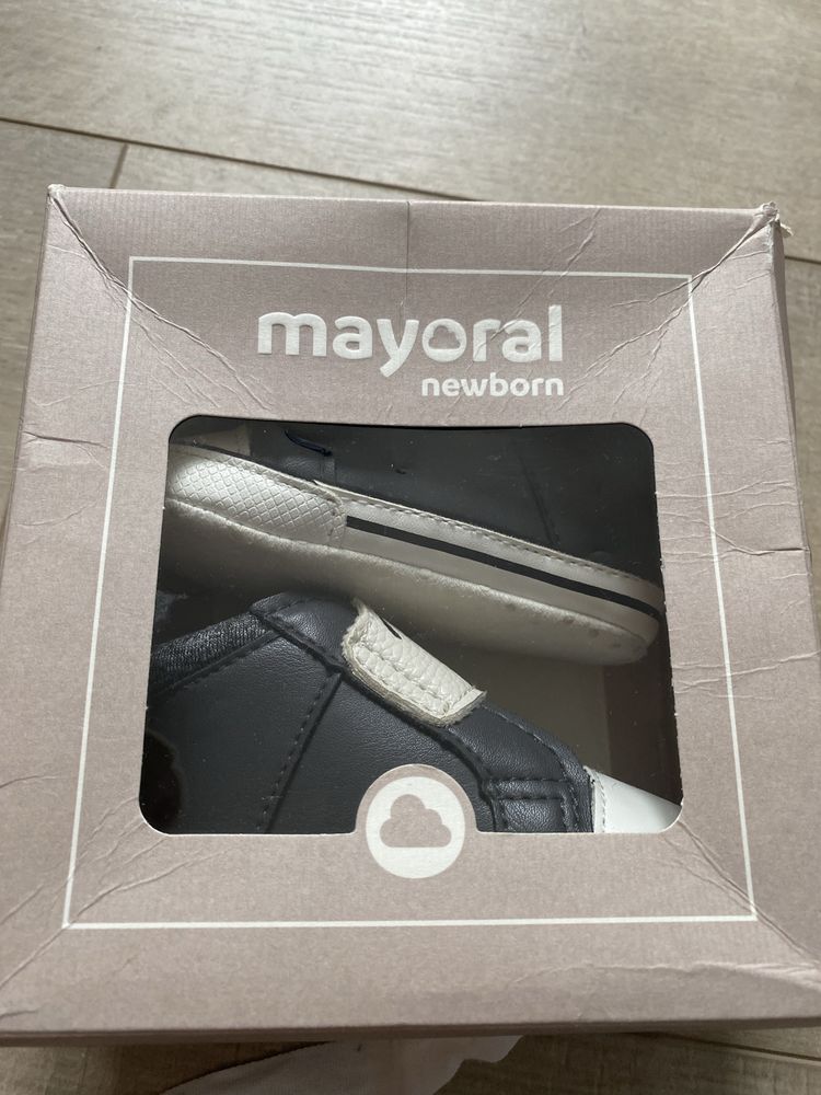 Взуття для немовлят Mayoral, 18р