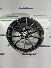 JANTES FOX HI LINE LOOK VW EM 18 E 19 | 5X112 NOVAS