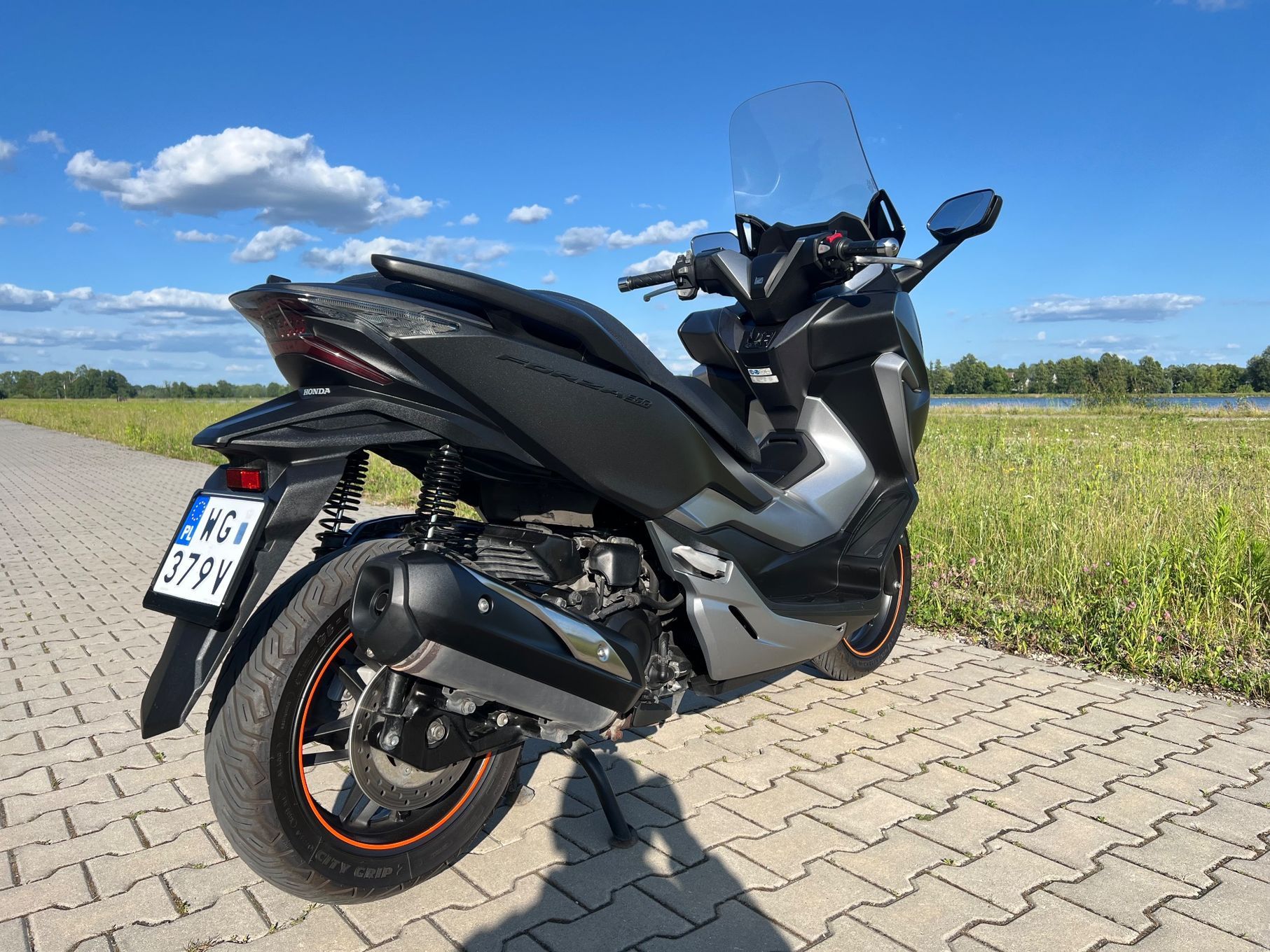Honda NSS NSS Forza 300