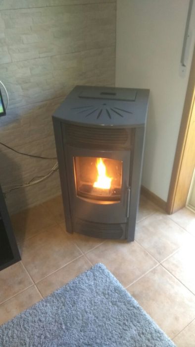 Reparações em Salamandras Pellets \ Caldeiras