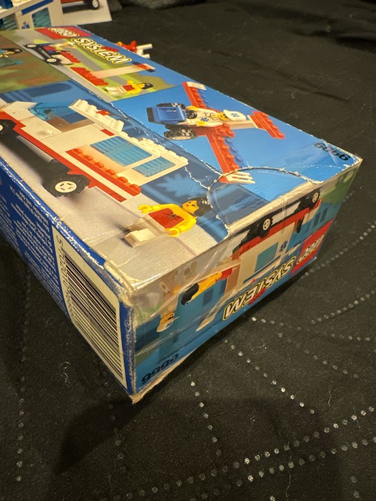 Lego 6666 / retro / vintage