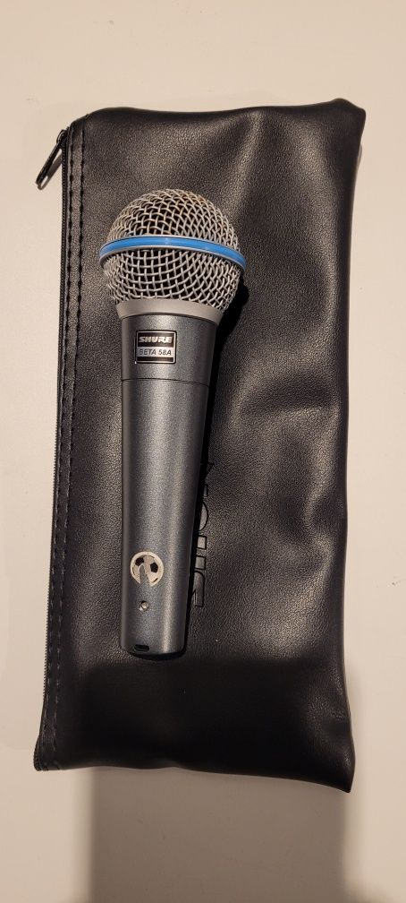 Mikrofon Shure BETA 58A